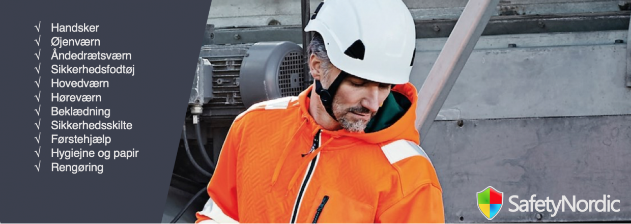 Hvorfor Hi-Viz arbejdst�j?