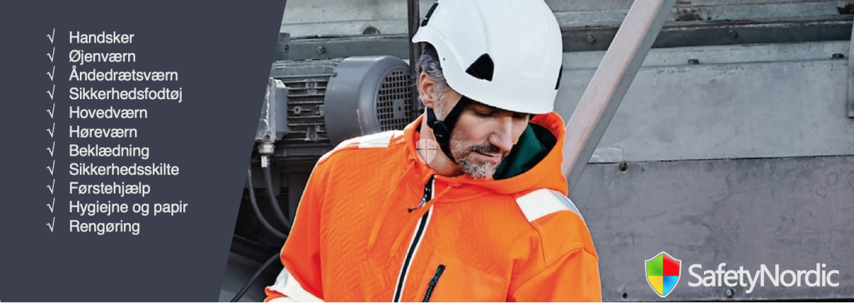 Hvorfor Hi-Viz arbejdstj?
