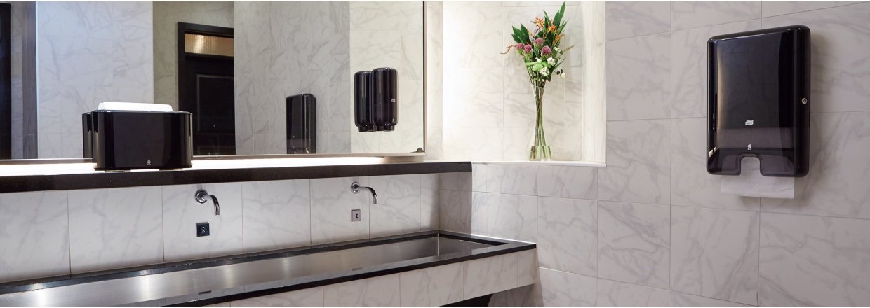 Kampagne: Gratis montering af Tork dispensere!