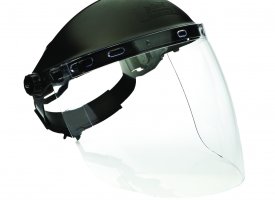 Ansigtskærme og Visirer