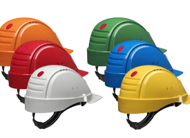 Sikkerhedshjelme