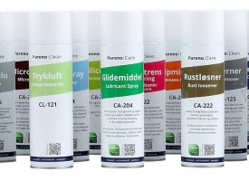 Industriel rengøring og vedligehold