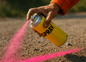 Markeringsspray