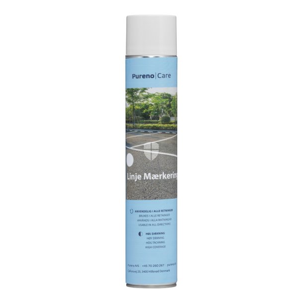 Pureno Linjemrkning 750ml