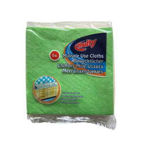 Multy Altmuligklude pk a 5 stk