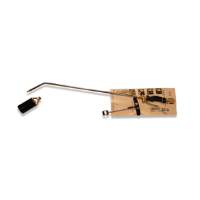 PREMARK Gasbrnder med stjerne omlber og 3 m slange