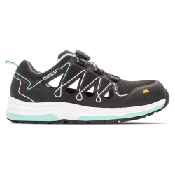 Monitor Mint dame sikkerhedssandaler S1P