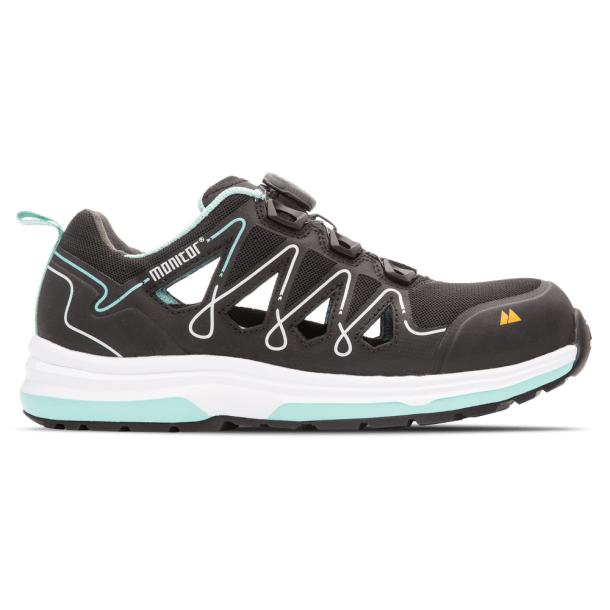 Monitor Mint dame sikkerhedssandaler S1P