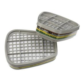 3M 6059 ABEK1 Filtre med Bajonet til 6000- og 6500 serien