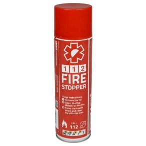 112 Brandslukker 400 ml uden holder