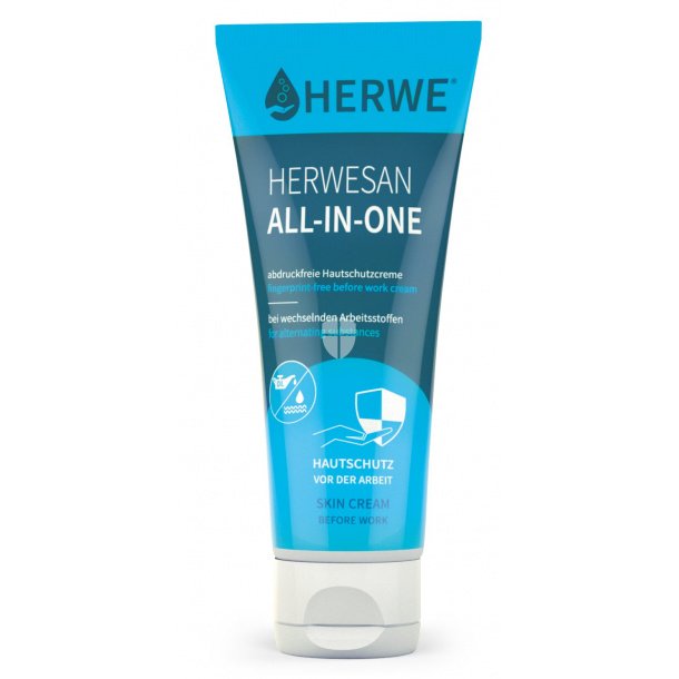 Herwe Herwesan All-In-One UP Universal creme 100 ml tube