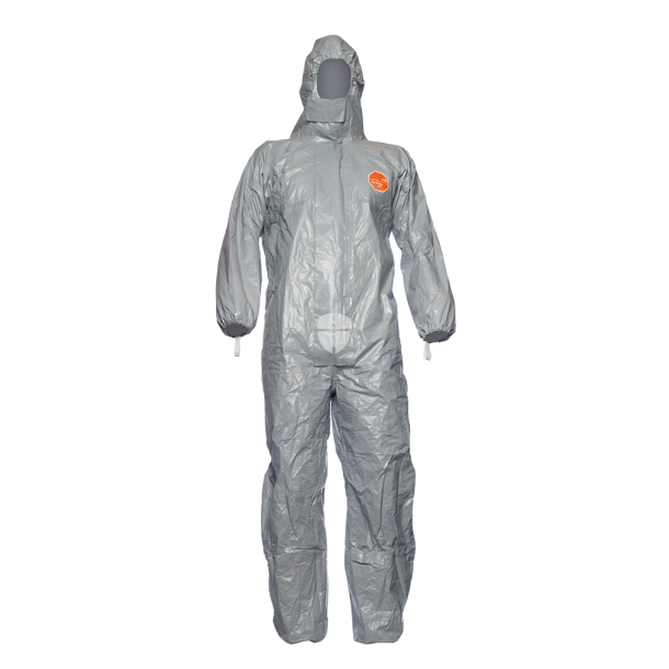 Dupont Tychem 6000 F Beskyttelsesdragt