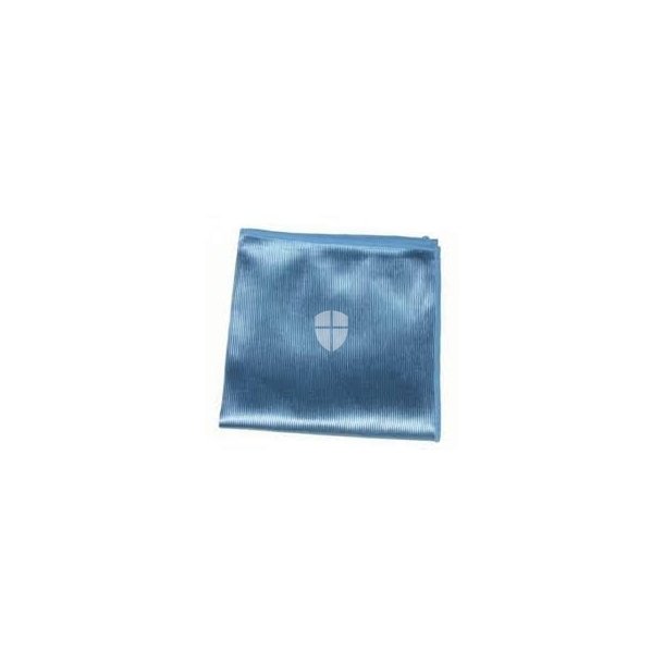 Microfiber Spejl- og glasklud 40x40 cm pk a 10 stk