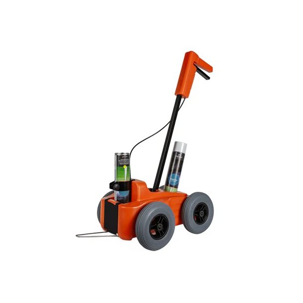 SOPPEC Driver Sport markeringsvogn til uj�vne underlag
