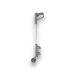 SOPPEC markeringsh�ndtag med hjul til opm�rkningsspray