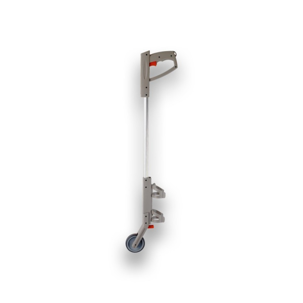 SOPPEC markeringsh�ndtag med hjul til opm�rkningsspray