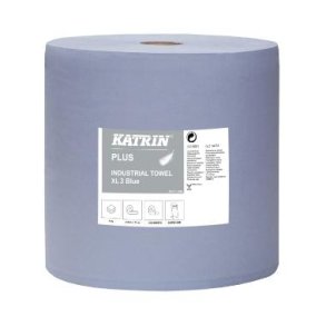 Katrin 447733 Plus XL3 Aftrringsrulle bl 370m b31cm 3 lag