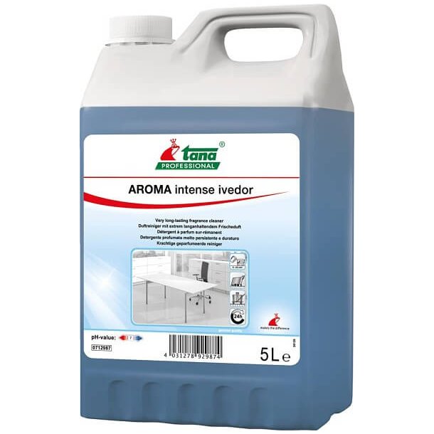 Tana Professional AROMA Intese Ivedor Universalreng�ring 5 liter pk a 2 stk