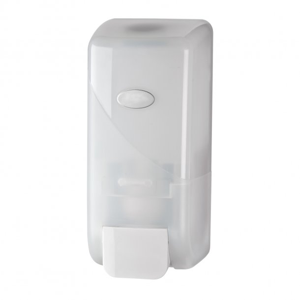 BlueStar Dispenser til Skums�be Hvid H27 x B13 x D12 cm