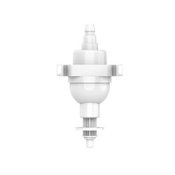 BlueStar Automatisk Sbedispenser Genopfyldelig med Pumpe hvid