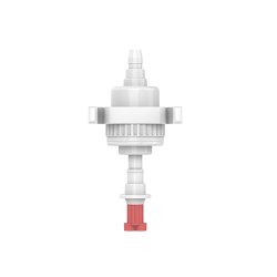 BlueStar Automatisk Sbedispenser Genopfyldelig med Pumpe hvid