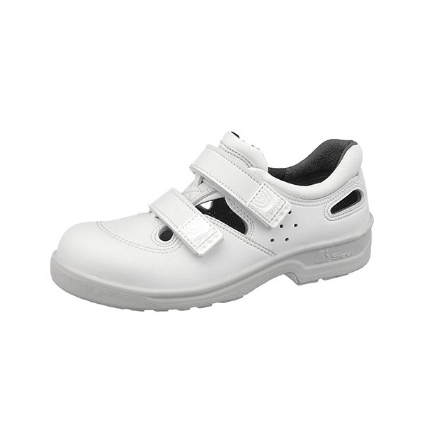 Sievi Relax White Sikkerhedssandal S1 ESD SRC