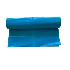 Minatol Affaldss�kke 100L 70x110cm 55my Genanvendt Bl� 15rl x10stk