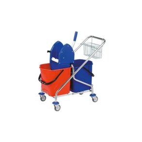 Minatol Reng�ringsvogn Dobbeltvogn til Wetmop