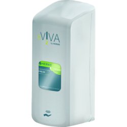 Herwe eViva hygiejnestation med eViva Automatisk dispenser 1000 ml