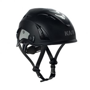 KASK Plasma AQ Klatrehjelm Hi-Viz Sort