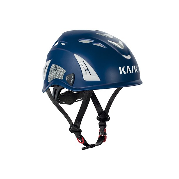 KASK Plasma AQ Klatrehjelm Hi-Viz Bl�