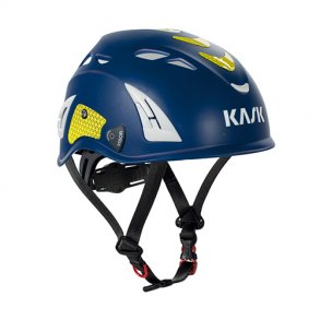 KASK Plasma AQ Klatrehjelm Hi-Viz Bl gul