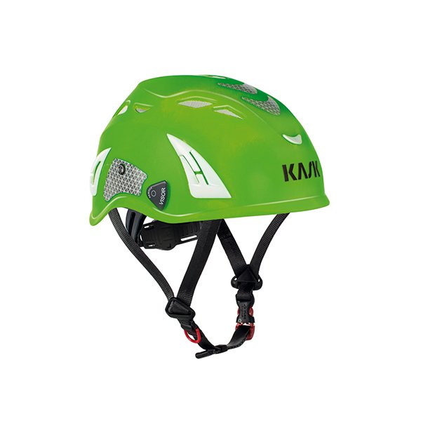 KASK Plasma AQ Klatrehjelm Hi-Viz Gr�n