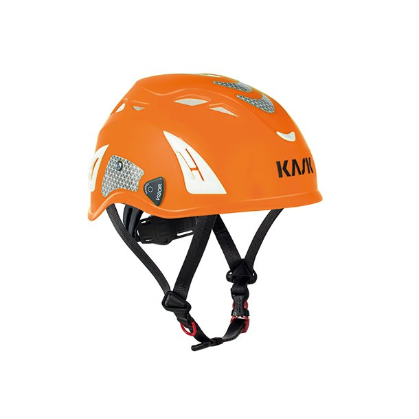 KASK Plasma AQ Klatrehjelm Hi-Viz Orange