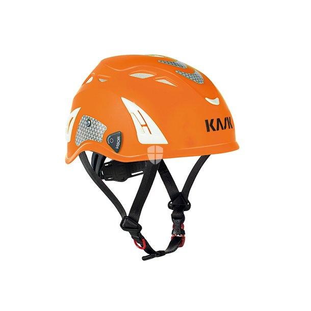KASK Plasma AQ Klatrehjelm Hi-Viz Orange