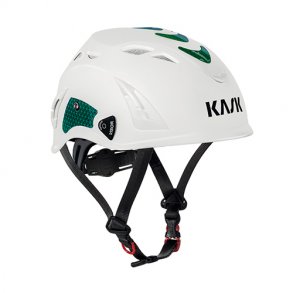 KASK Plasma AQ Klatrehjelm Hi-Viz Hvid grn