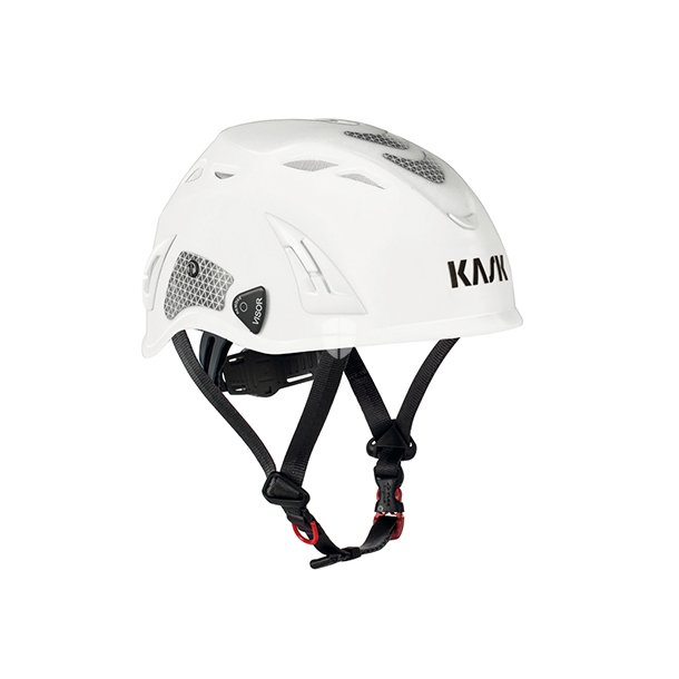 KASK Plasma AQ Klatrehjelm Hi-Viz Hvid