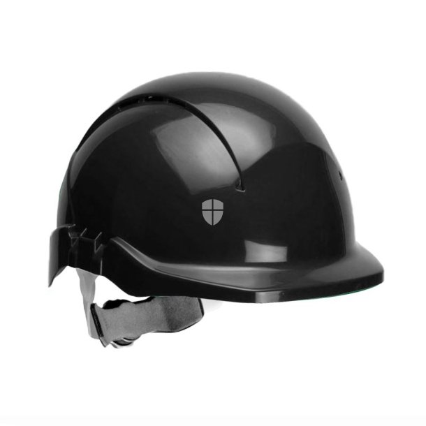 Centurion Concept Hjelm med Ventilation Kort Skygge og Hndhjul