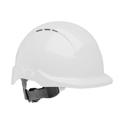 Centurion Concept Hjelm med Ventilation Kort Skygge og Hndhjul