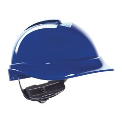 MSA V-Gard 200 Hjelm med Ventilation med Fas-Trac 3 