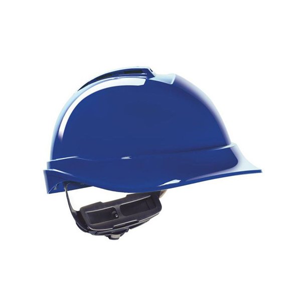 MSA V-Gard 200 Hjelm med Ventilation med Fas-Trac 3 