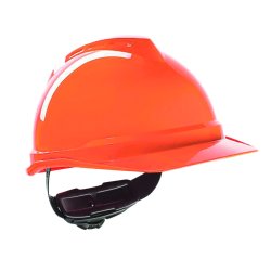 MSA V-Gard 500 Hjelm uden Ventilation Fas-Trac 3 Hndhjul