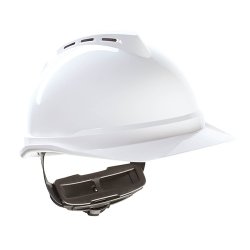 MSA V-Gard 500 Hjelm uden Ventilation Fas-Trac 3 Hndhjul