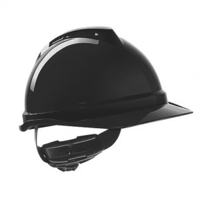 MSA V-Gard 500 Hjelm uden Ventilation Fas-Trac 3 Hndhjul