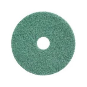 TASKI Twister Gulvrondel 9 tommer 20x225 mm Grn pk a 2 stk