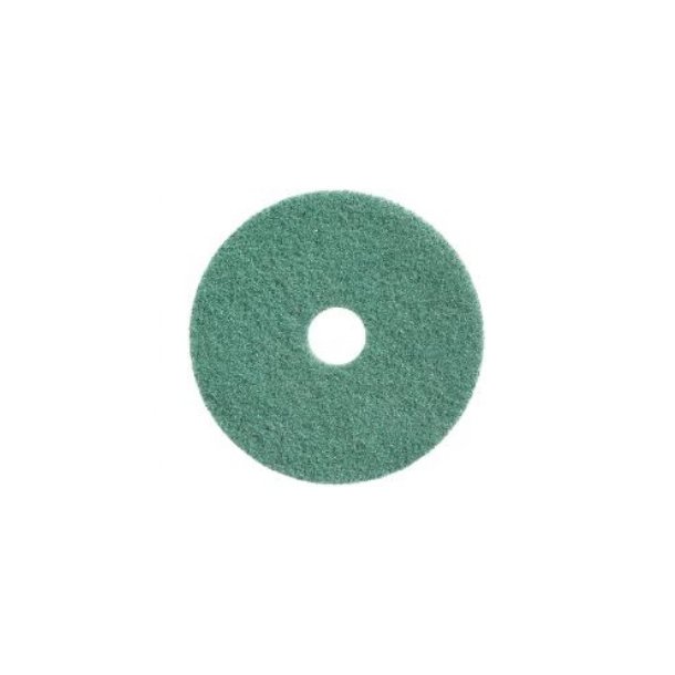 TASKI Twister Gulvrondel 9 tommer 20x225 mm Gr�n pk a 2 stk