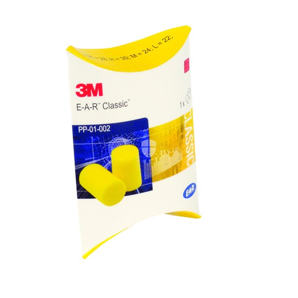 3M EAR Classic repropper pk a 250 par