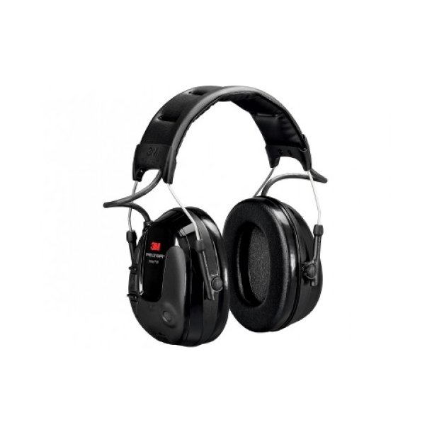 3M Peltor Protac III Slim h�rev�rn med hovedb�jle