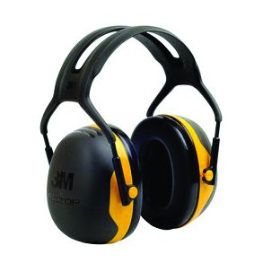 3M Peltor X2 Passivt hrevrn med hovedbjle