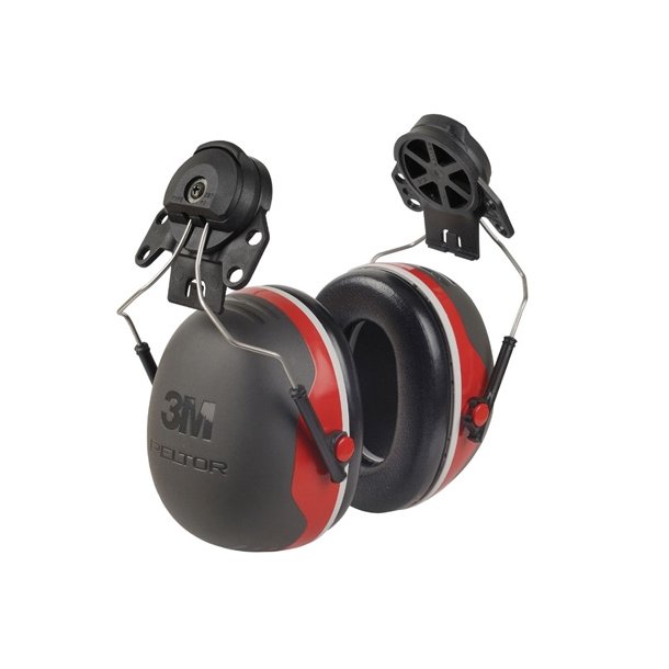3M Peltor X3 Passivt h�rev�rn med hjelmmontering